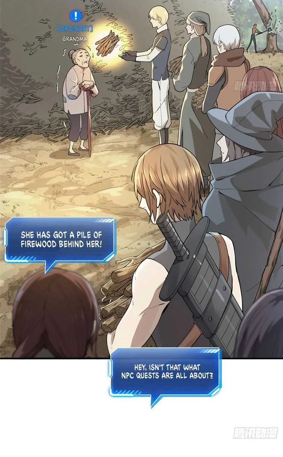 Read The King’s Avatar (Reboot) chapter 6 image 10 on Lezhin