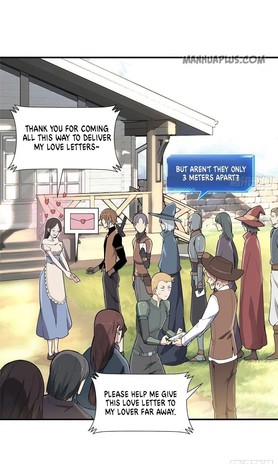 Read The King’s Avatar (Reboot) chapter 6 image 11 on Lezhin