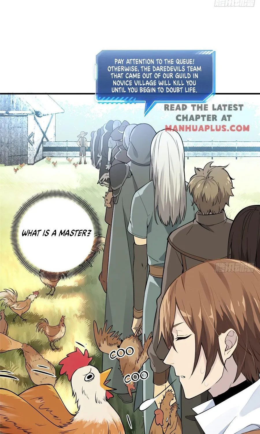 Read The King’s Avatar (Reboot) chapter 6 image 12 on Lezhin