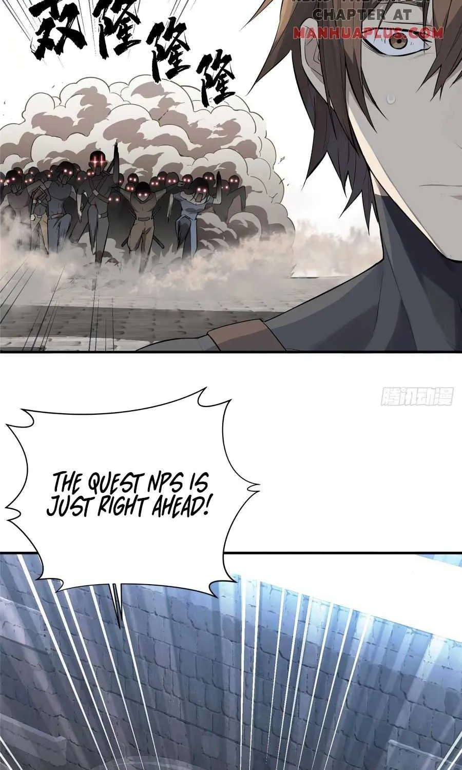 Read The King’s Avatar (Reboot) chapter 6 image 2 on Lezhin