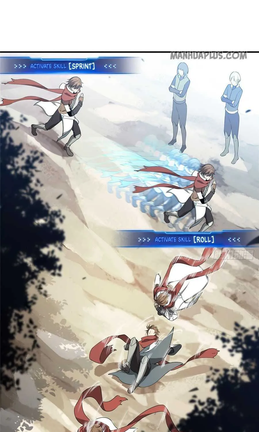 Read The King’s Avatar (Reboot) chapter 6 image 20 on Lezhin