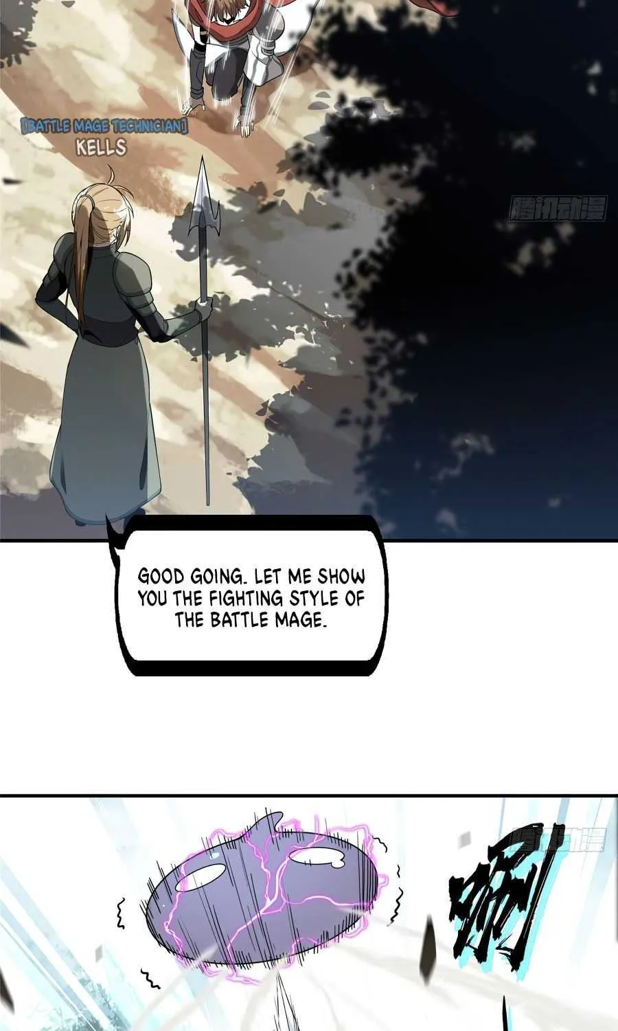 Read The King’s Avatar (Reboot) chapter 6 image 21 on Lezhin