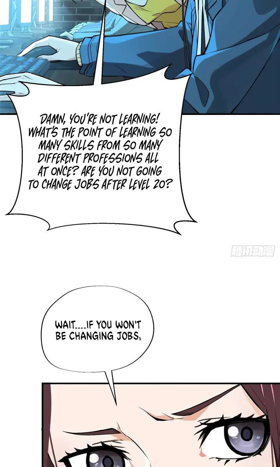 Read The King’s Avatar (Reboot) chapter 6 image 26 on Lezhin