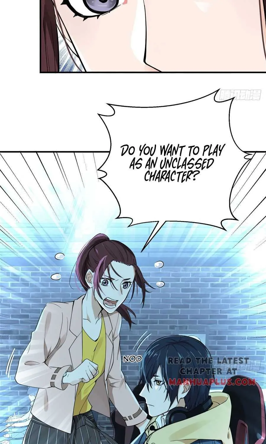 Read The King’s Avatar (Reboot) chapter 6 image 27 on Lezhin