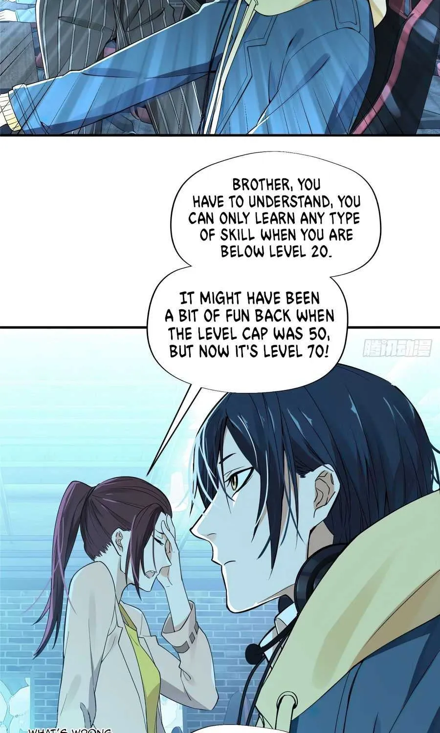 Read The King’s Avatar (Reboot) chapter 6 image 28 on Lezhin