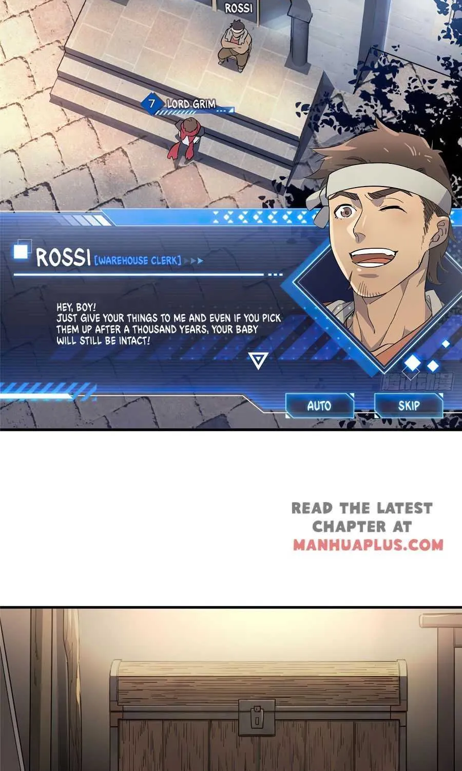 Read The King’s Avatar (Reboot) chapter 6 image 33 on Lezhin
