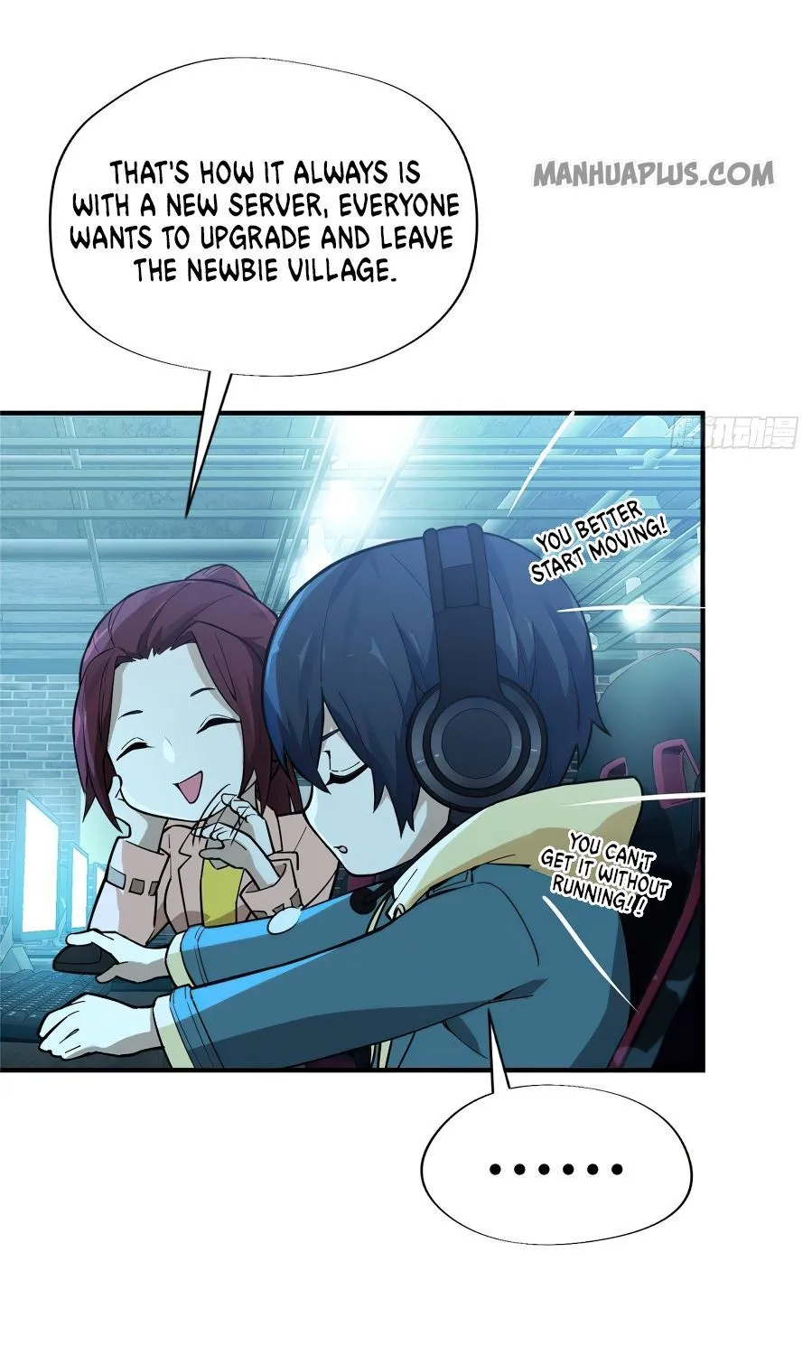 Read The King’s Avatar (Reboot) chapter 6 image 4 on Lezhin