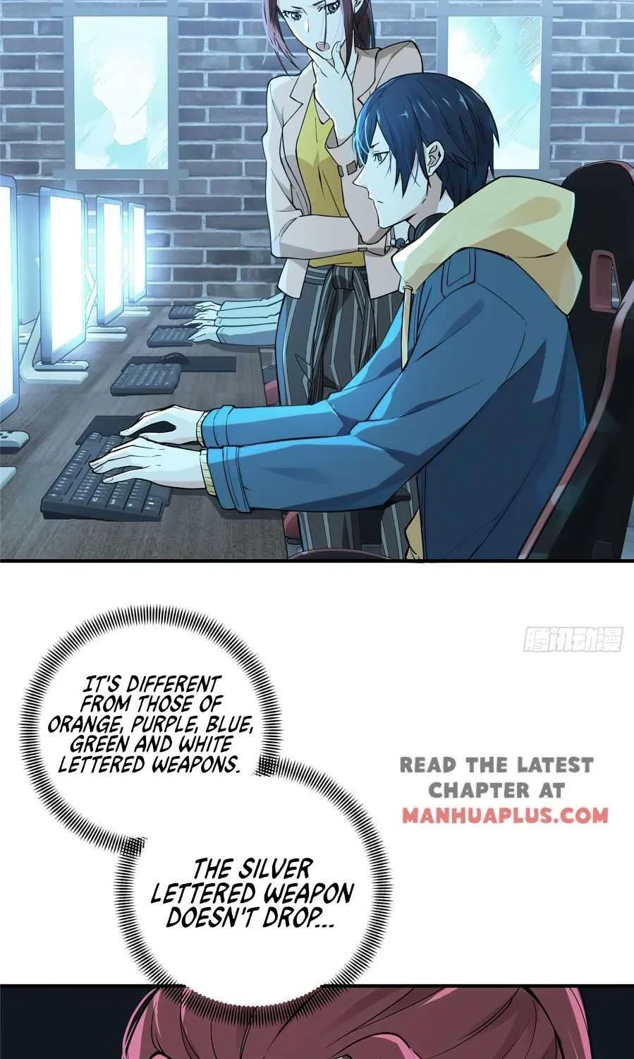 Read The King’s Avatar (Reboot) chapter 6 image 41 on Lezhin