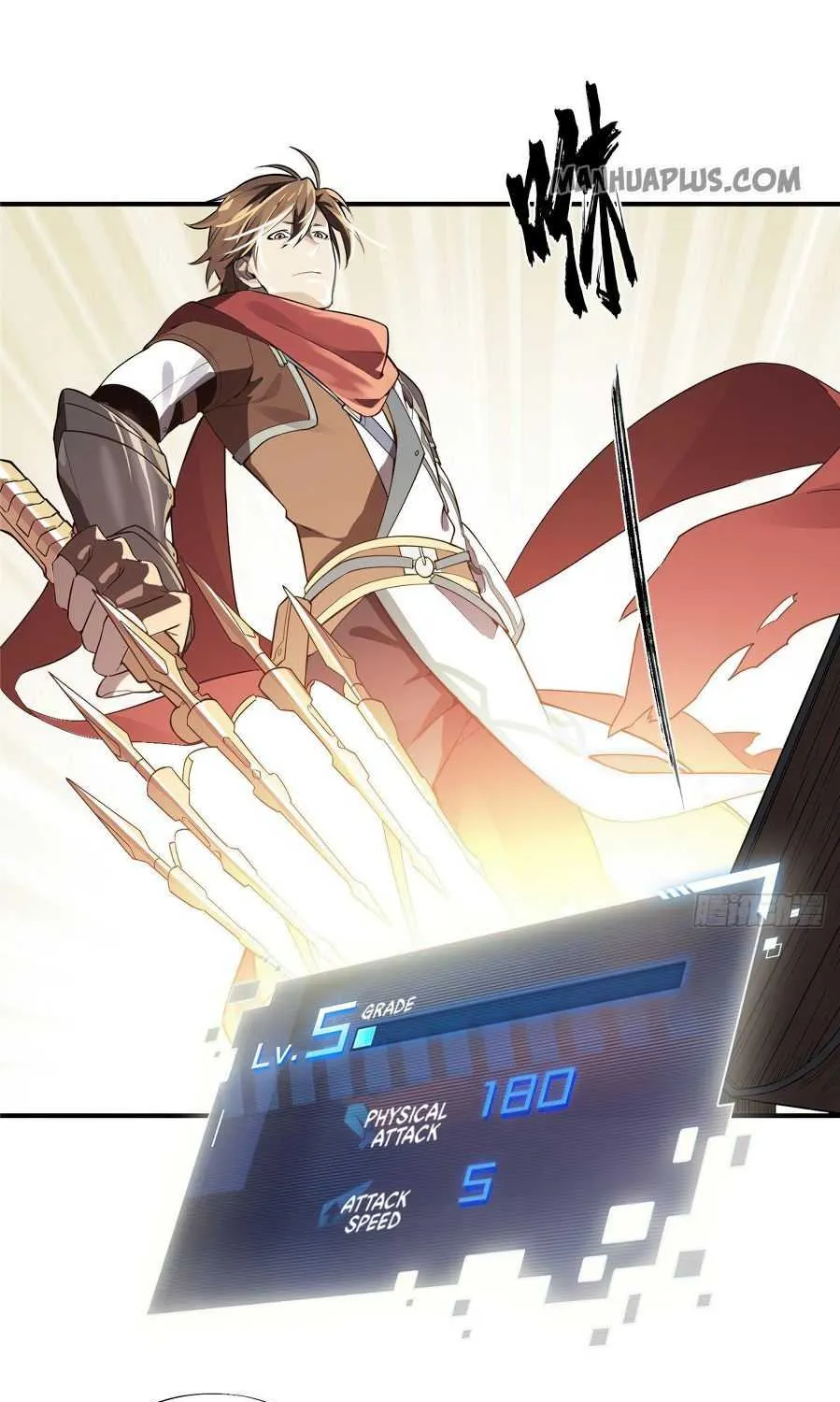 Read The King’s Avatar (Reboot) chapter 6 image 44 on Lezhin
