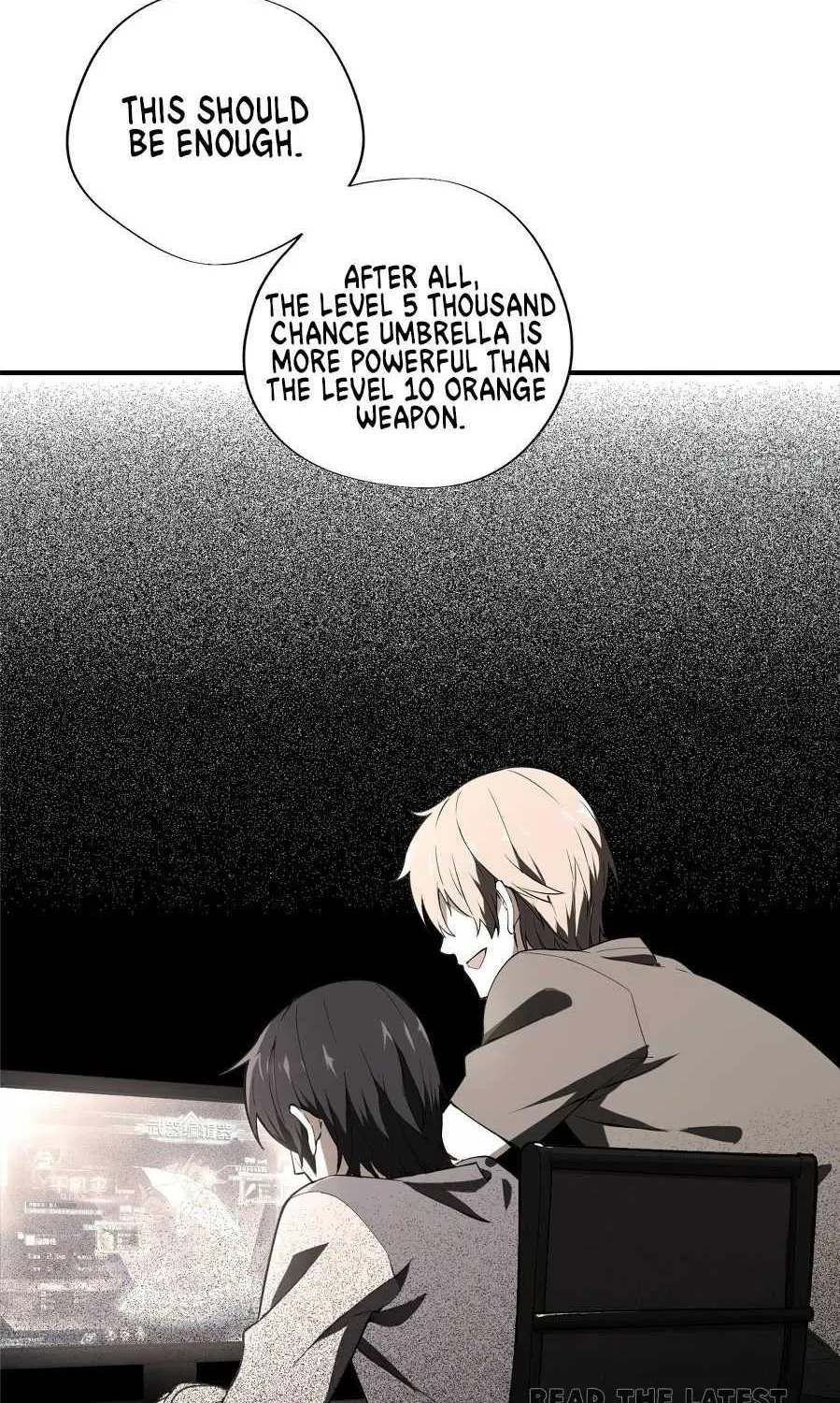 Read The King’s Avatar (Reboot) chapter 6 image 45 on Lezhin
