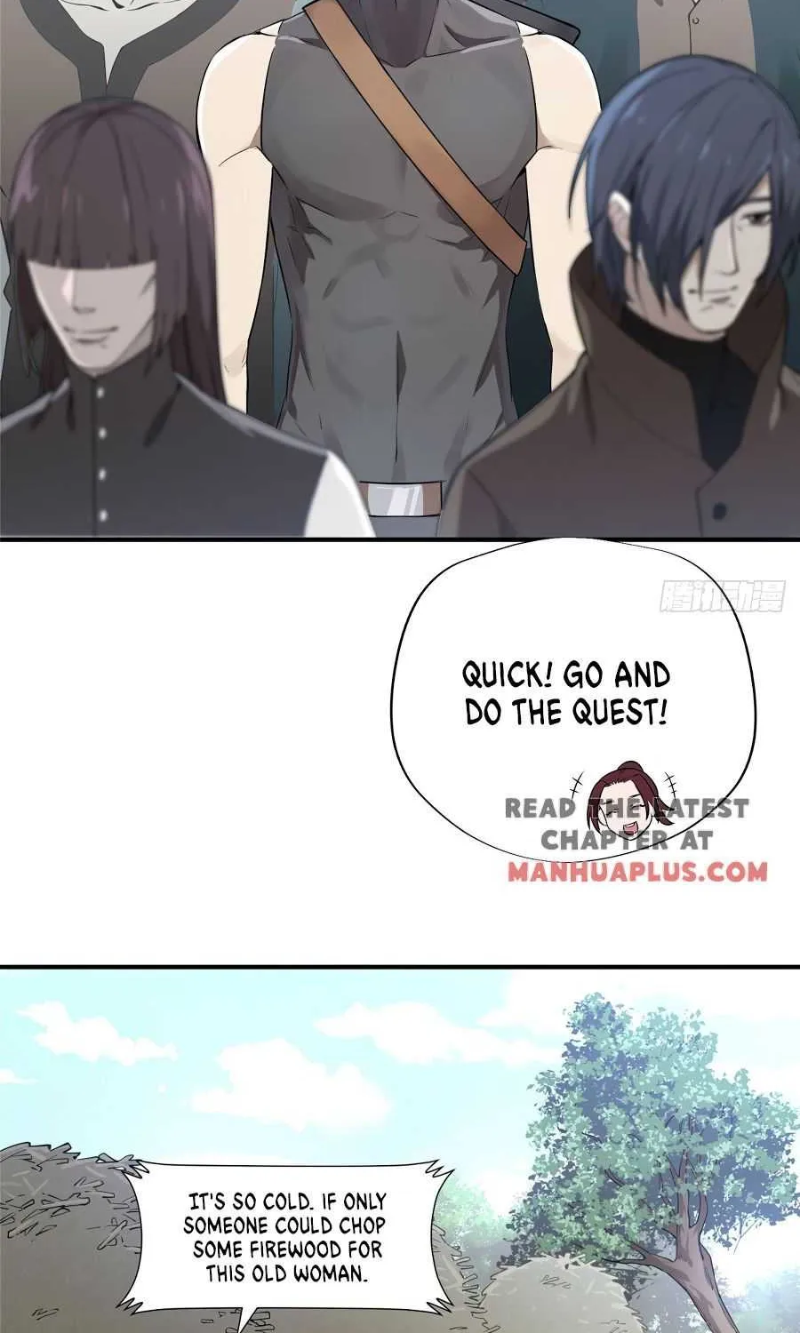 Read The King’s Avatar (Reboot) chapter 6 image 9 on Lezhin