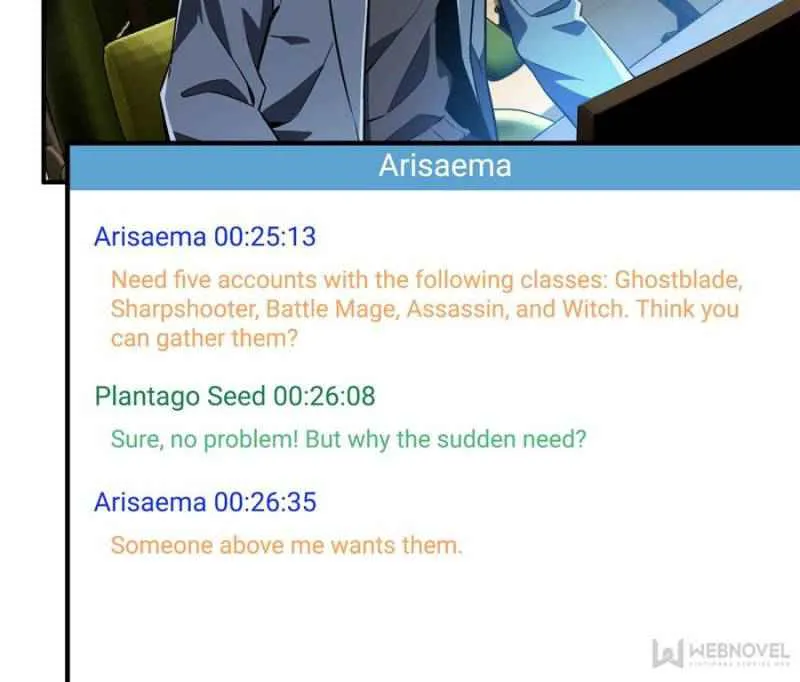 Read The King’s Avatar (Reboot) chapter 60 image 2 on Lezhin