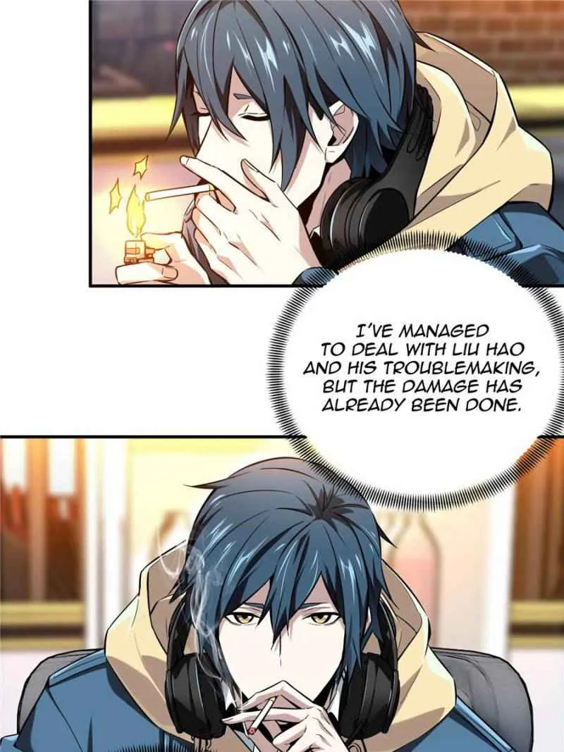 Read The King’s Avatar (Reboot) chapter 60 image 22 on Lezhin