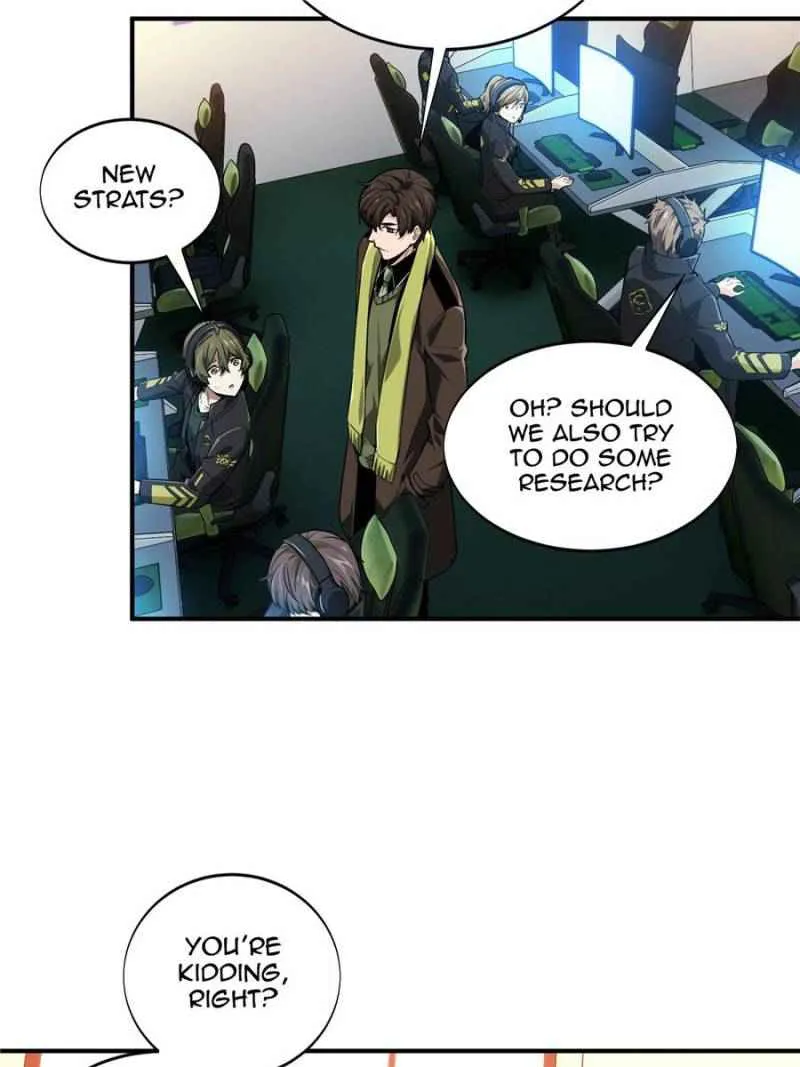 Read The King’s Avatar (Reboot) chapter 60 image 32 on Lezhin