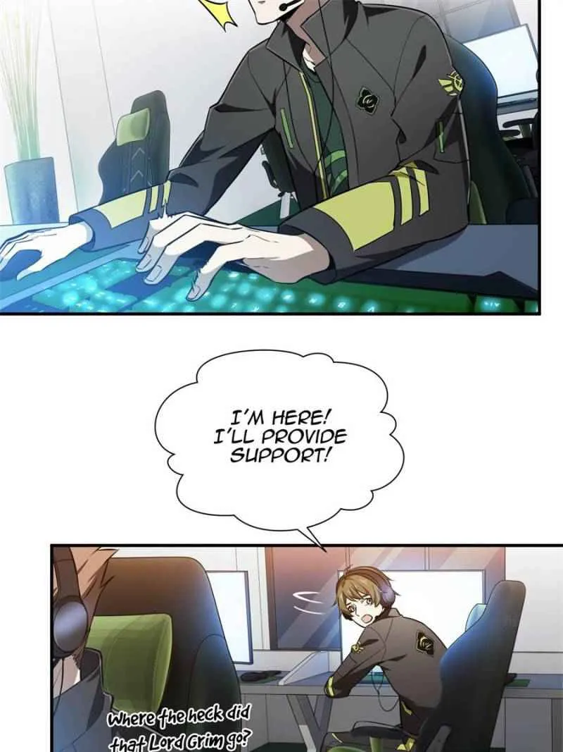 Read The King’s Avatar (Reboot) chapter 62 image 13 on Lezhin