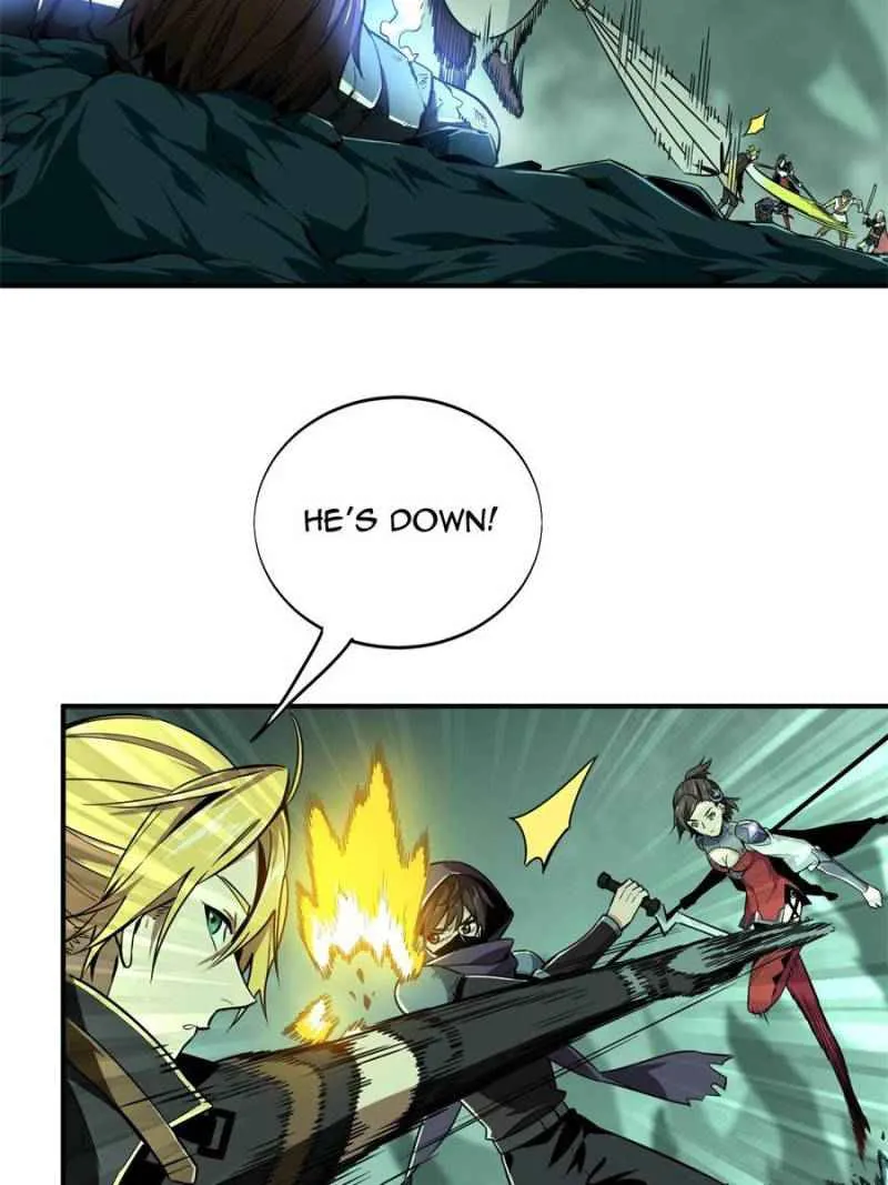 Read The King’s Avatar (Reboot) chapter 63 image 1 on Lezhin