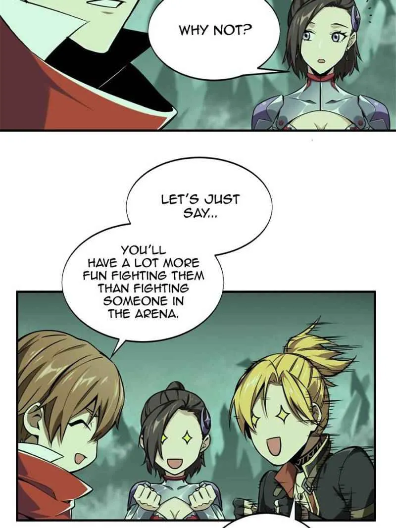 Read The King’s Avatar (Reboot) chapter 63 image 16 on Lezhin