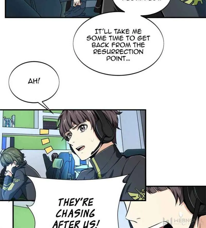 Read The King’s Avatar (Reboot) chapter 63 image 20 on Lezhin