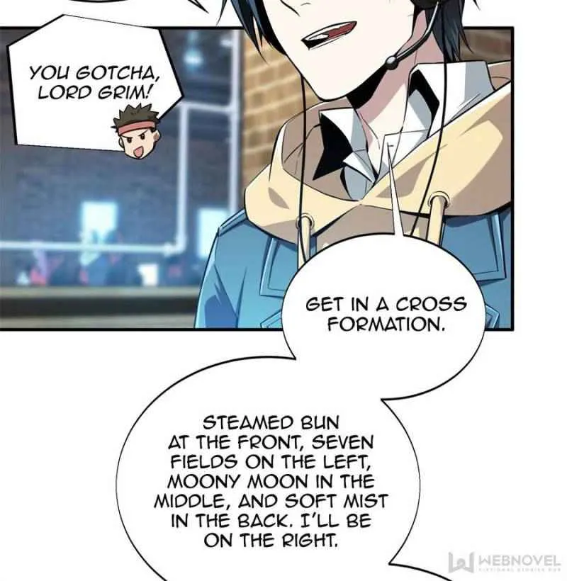 Read The King’s Avatar (Reboot) chapter 63 image 26 on Lezhin