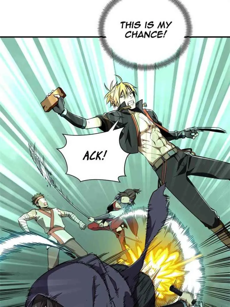 Read The King’s Avatar (Reboot) chapter 63 image 3 on Lezhin