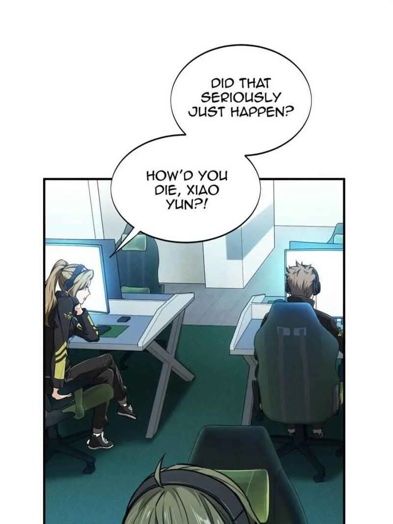 Read The King’s Avatar (Reboot) chapter 63 image 6 on Lezhin