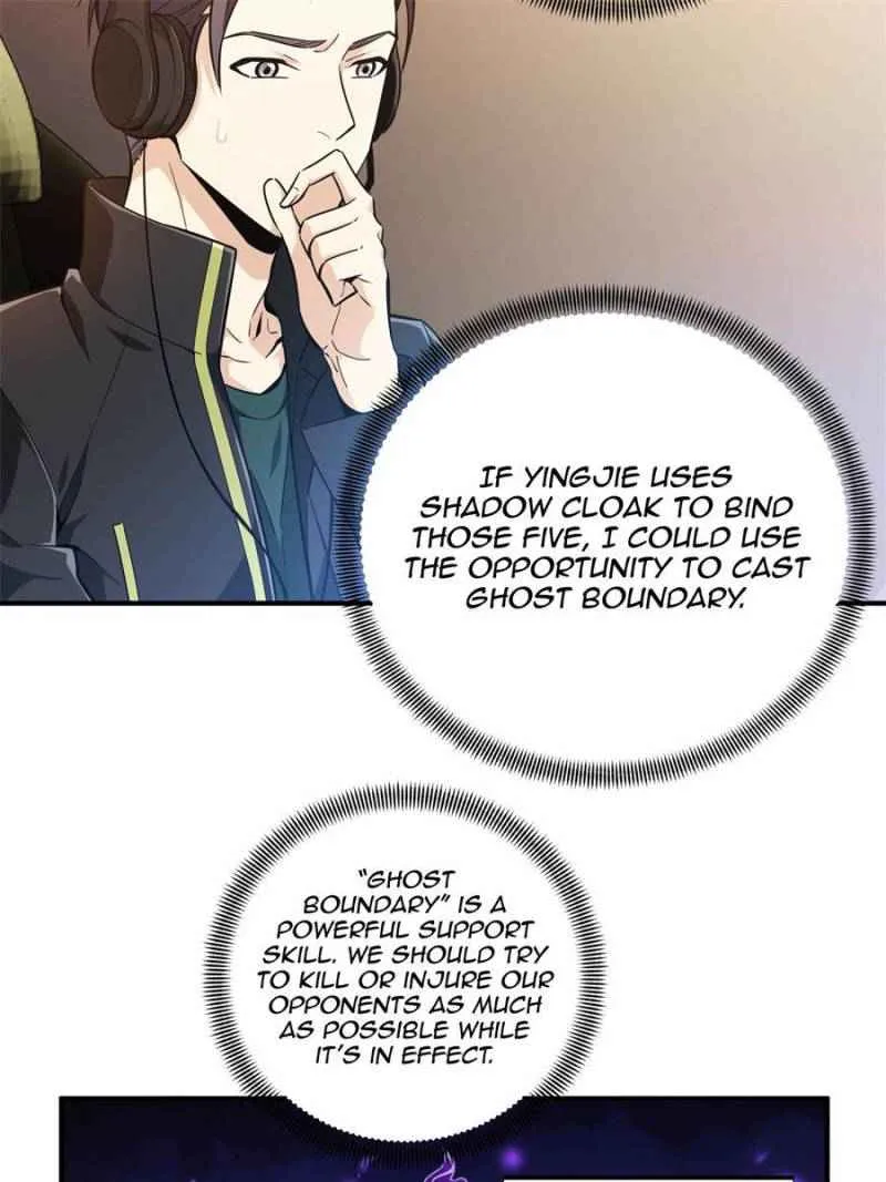 Read The King’s Avatar (Reboot) chapter 64 image 14 on Lezhin