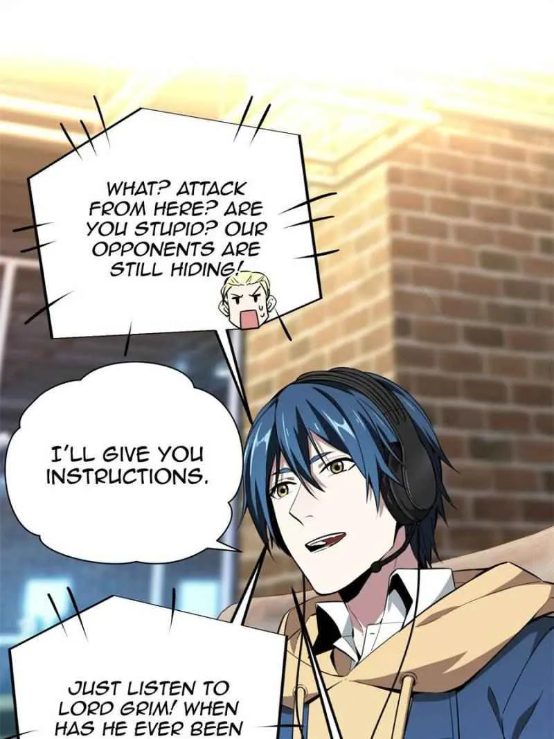 Read The King’s Avatar (Reboot) chapter 64 image 18 on Lezhin