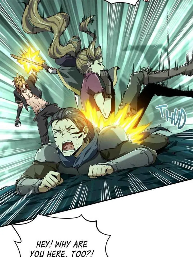 Read The King’s Avatar (Reboot) chapter 65 image 17 on Lezhin