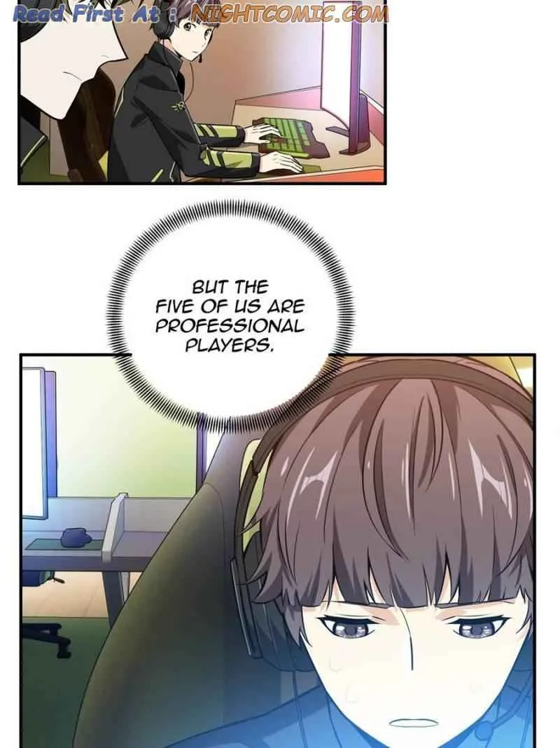 Read The King’s Avatar (Reboot) chapter 65 image 34 on Lezhin