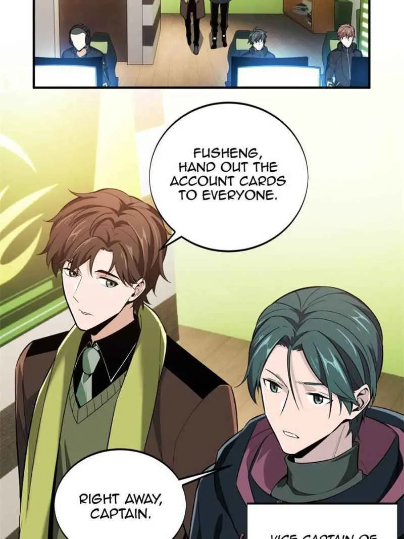 Read The King’s Avatar (Reboot) chapter 65 image 37 on Lezhin