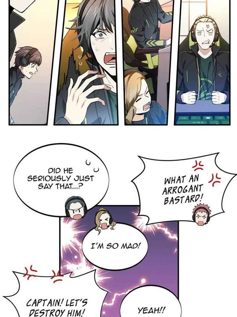 Read The King’s Avatar (Reboot) chapter 67 image 19 on Lezhin