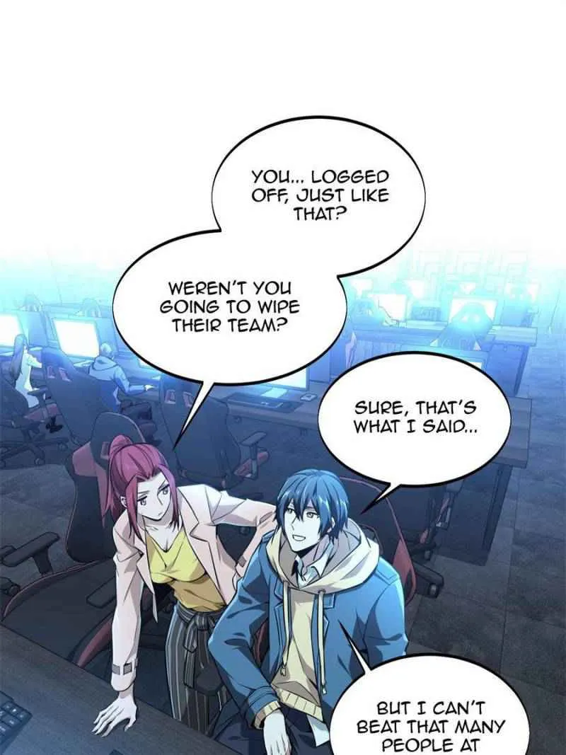 Read The King’s Avatar (Reboot) chapter 68 image 0 on Lezhin