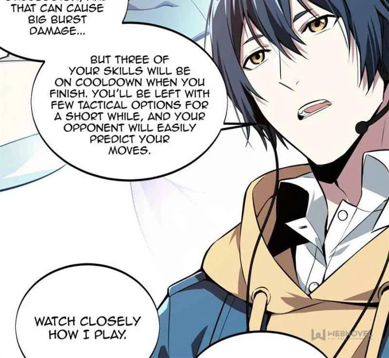 Read The King’s Avatar (Reboot) chapter 68 image 28 on Lezhin