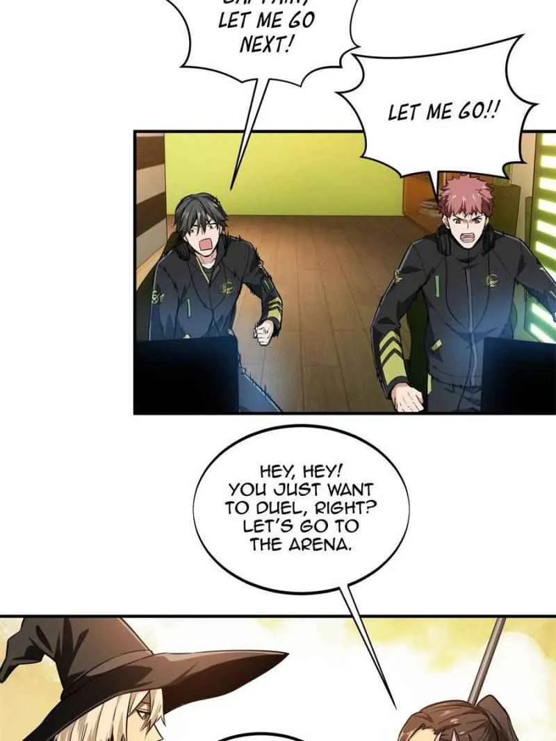 Read The King’s Avatar (Reboot) chapter 68 image 36 on Lezhin