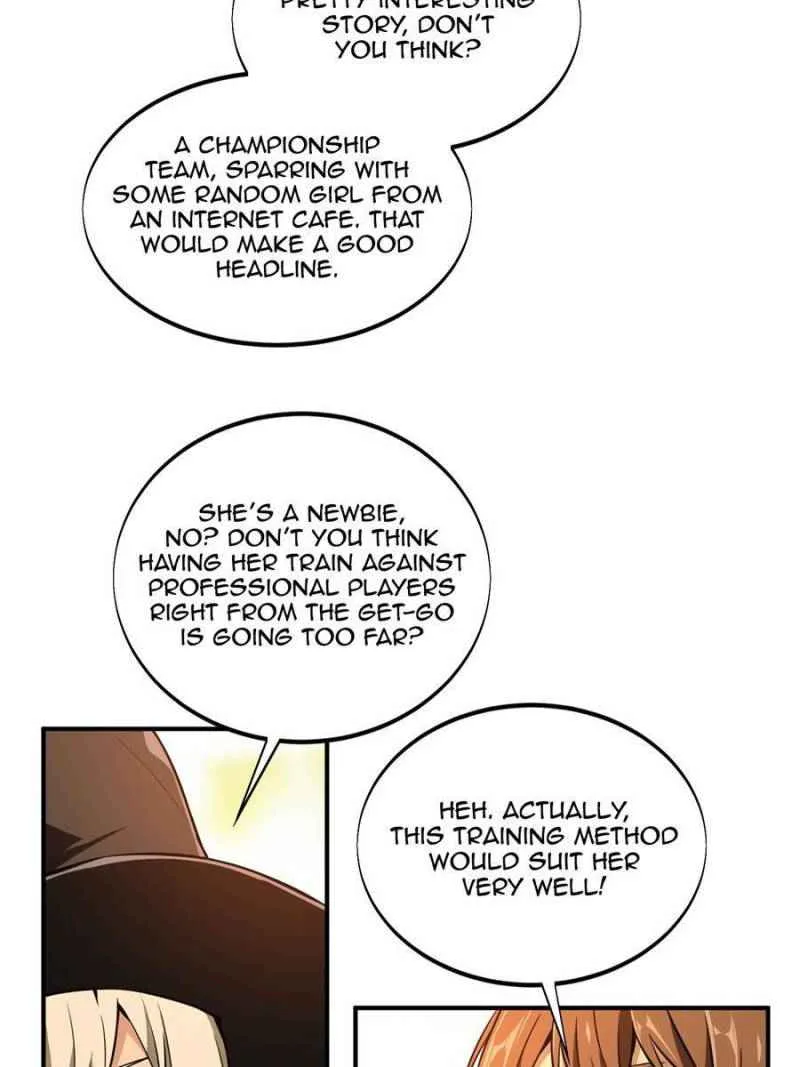 Read The King’s Avatar (Reboot) chapter 68 image 42 on Lezhin