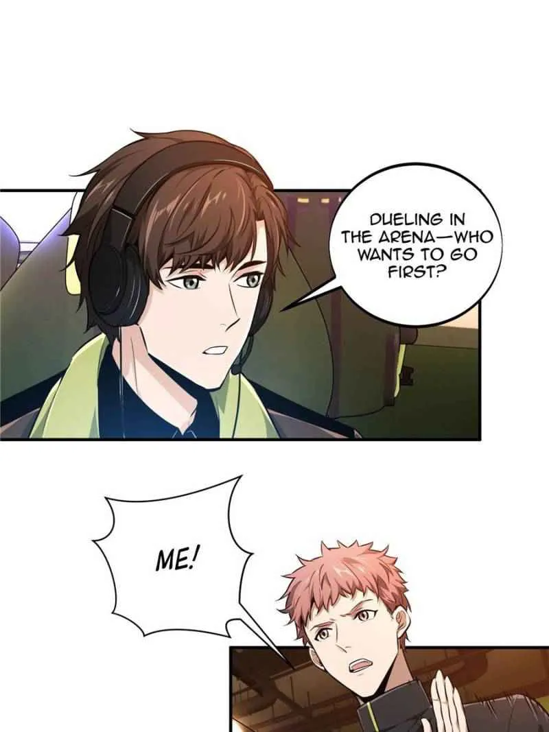 Read The King’s Avatar (Reboot) chapter 69 image 0 on Lezhin