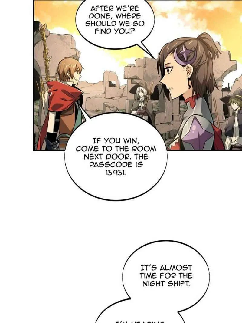 Read The King’s Avatar (Reboot) chapter 69 image 3 on Lezhin