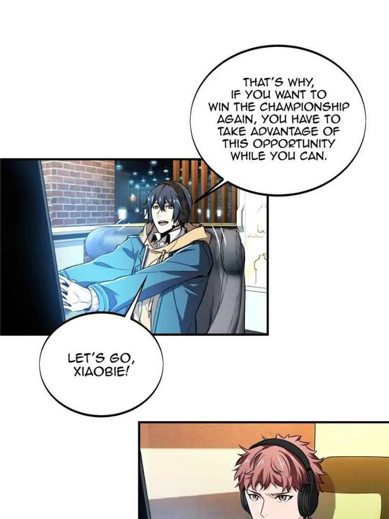 Read The King’s Avatar (Reboot) chapter 69 image 30 on Lezhin