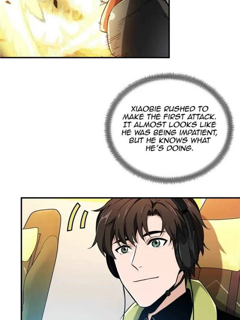 Read The King’s Avatar (Reboot) chapter 69 image 34 on Lezhin