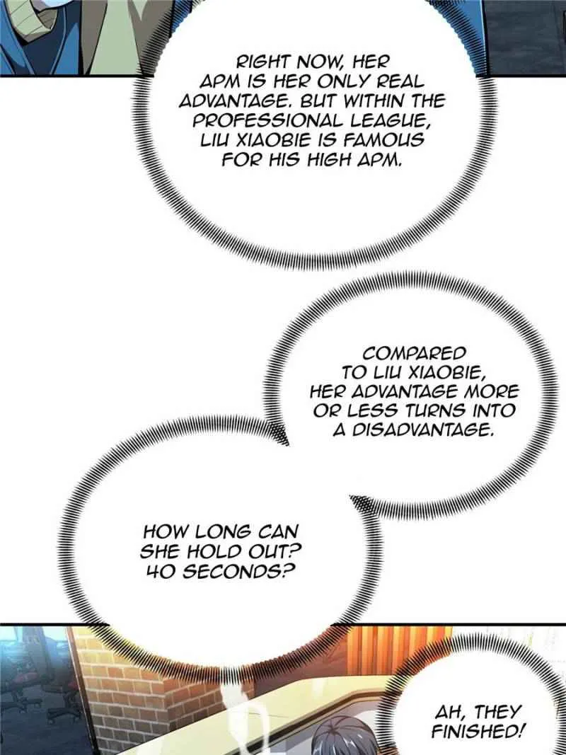 Read The King’s Avatar (Reboot) chapter 69 image 9 on Lezhin