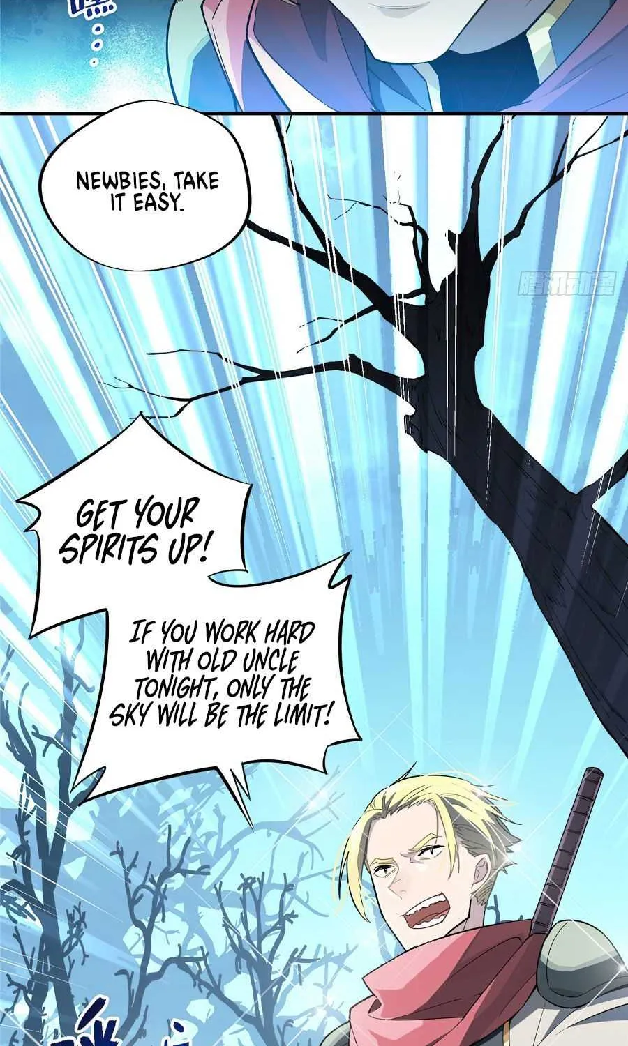 Read The King’s Avatar (Reboot) chapter 7 image 15 on Lezhin