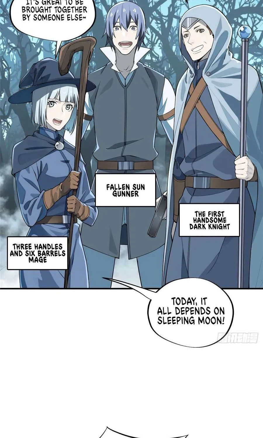 Read The King’s Avatar (Reboot) chapter 7 image 17 on Lezhin