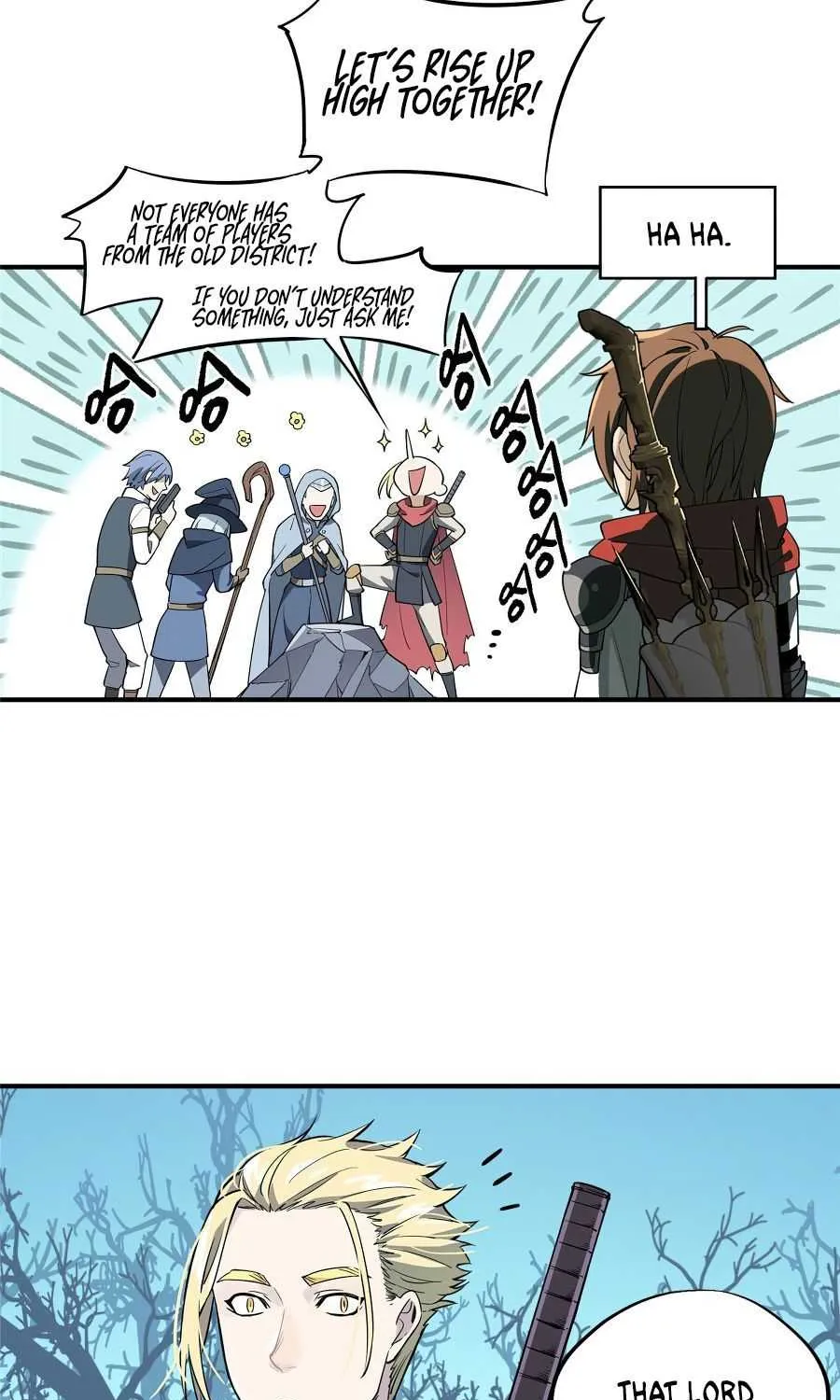 Read The King’s Avatar (Reboot) chapter 7 image 18 on Lezhin