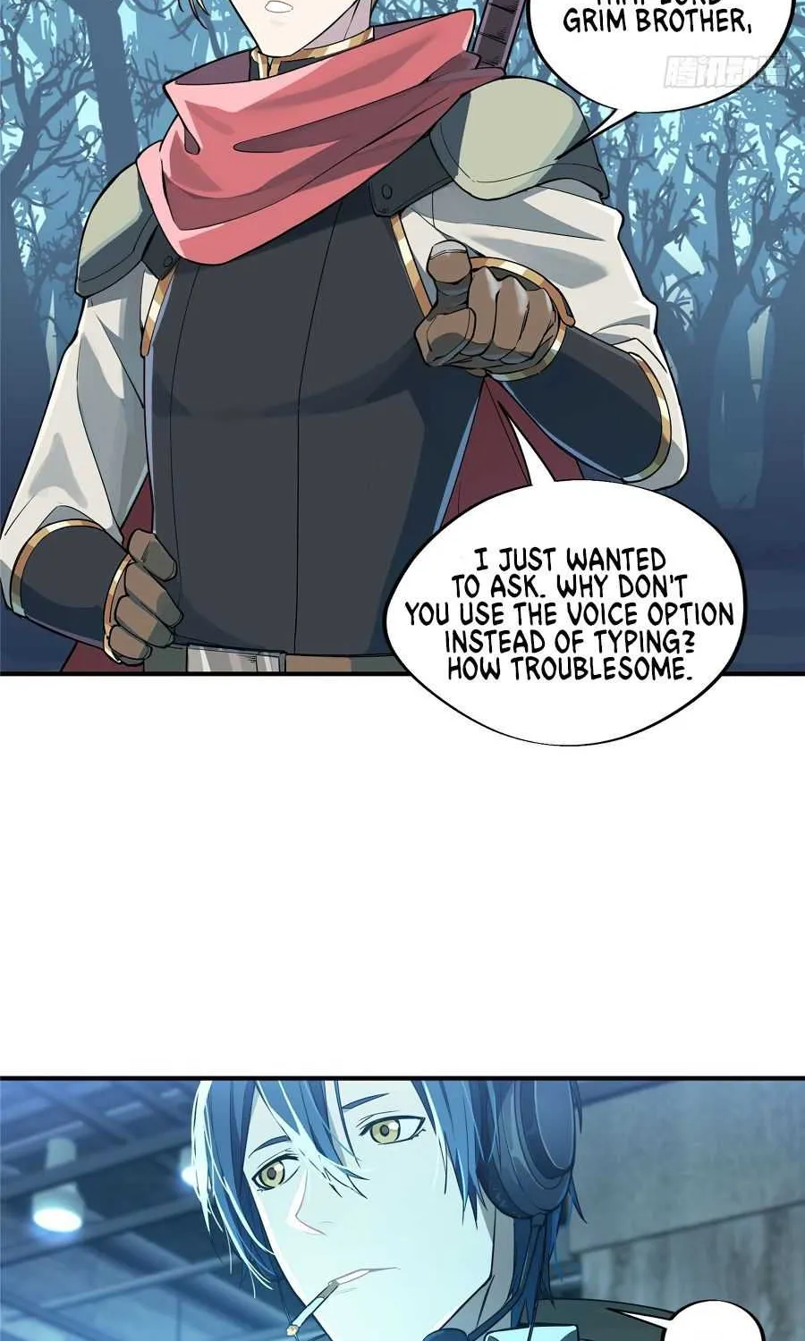 Read The King’s Avatar (Reboot) chapter 7 image 19 on Lezhin