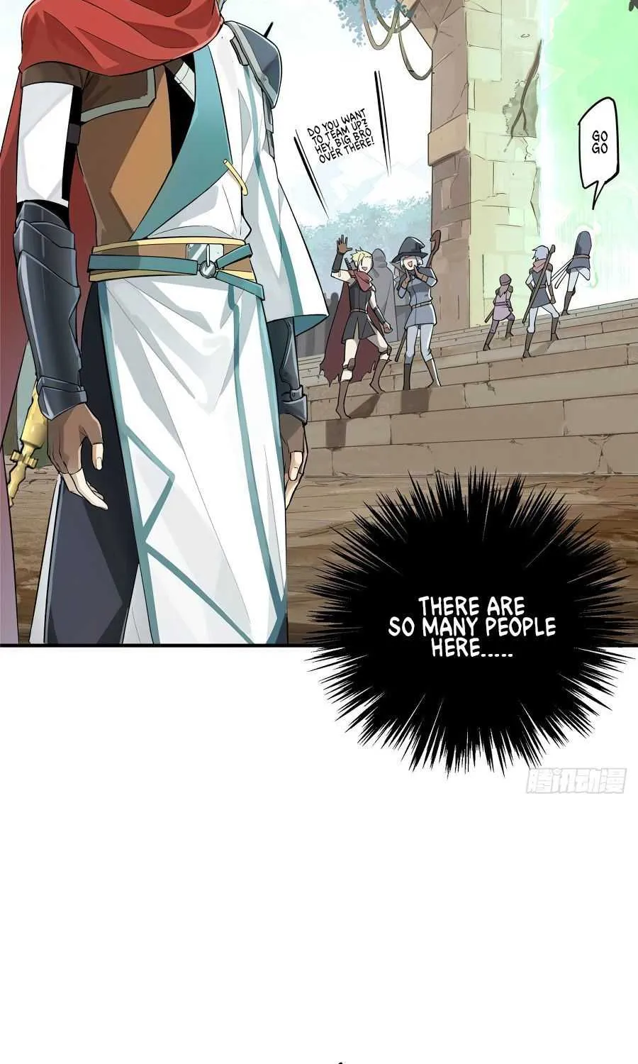 Read The King’s Avatar (Reboot) chapter 7 image 2 on Lezhin