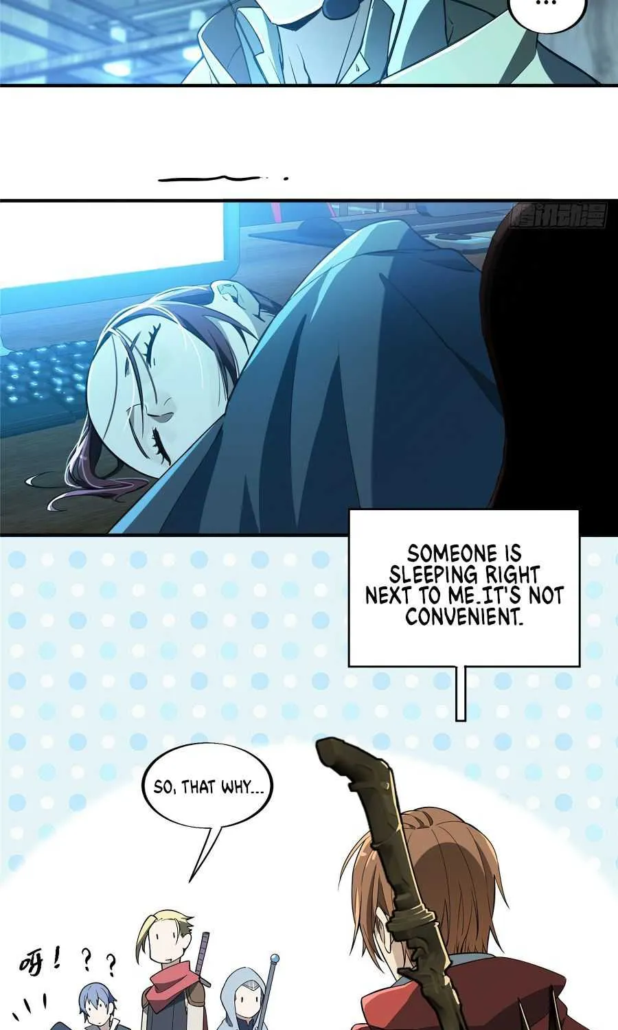 Read The King’s Avatar (Reboot) chapter 7 image 20 on Lezhin