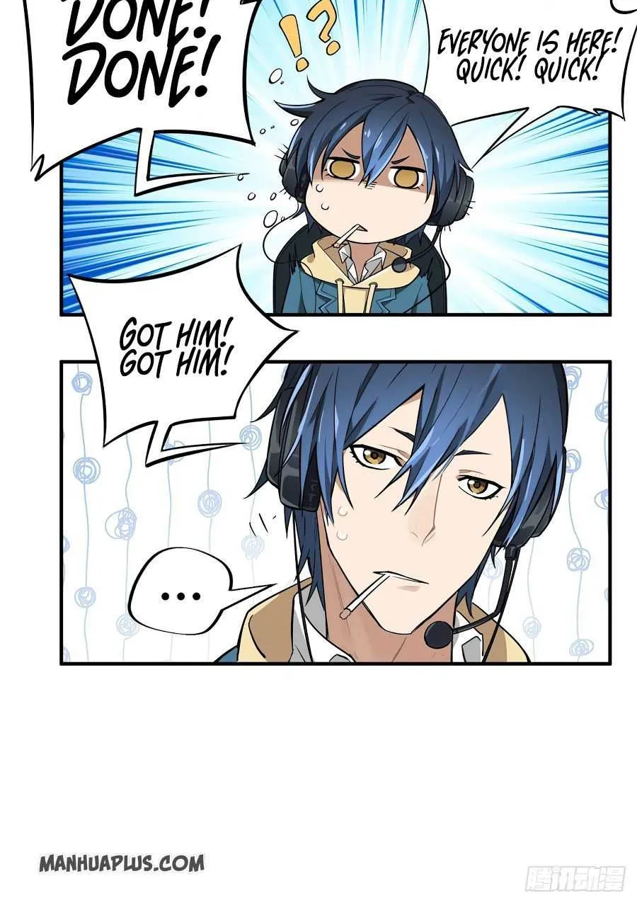 Read The King’s Avatar (Reboot) chapter 7 image 9 on Lezhin