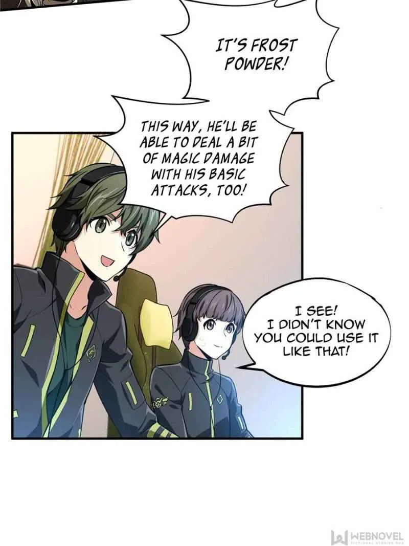 Read The King’s Avatar (Reboot) chapter 70 image 28 on Lezhin