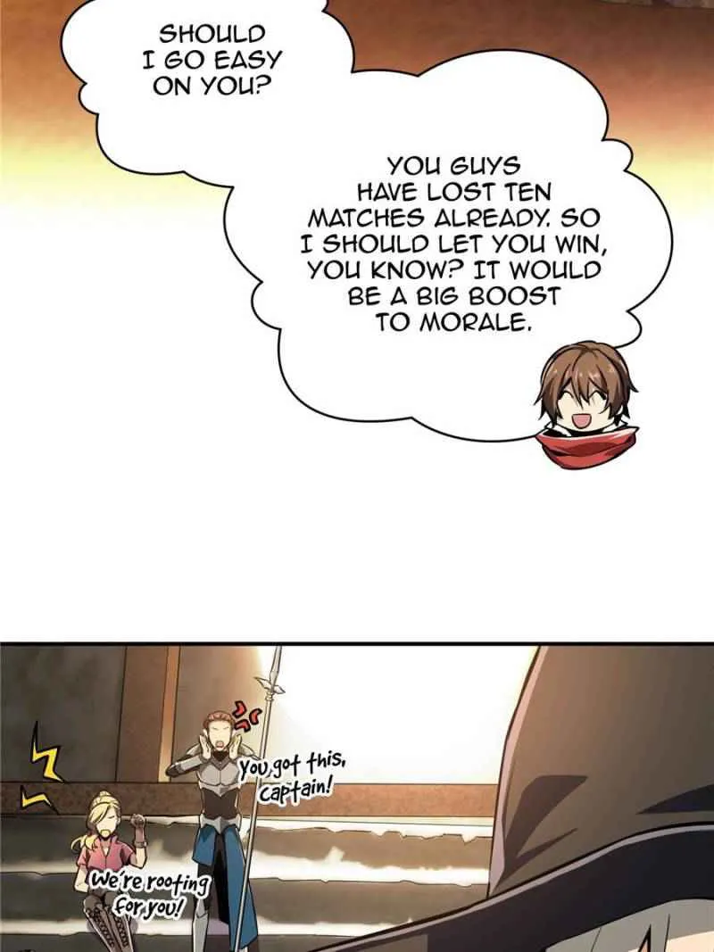 Read The King’s Avatar (Reboot) chapter 70 image 4 on Lezhin