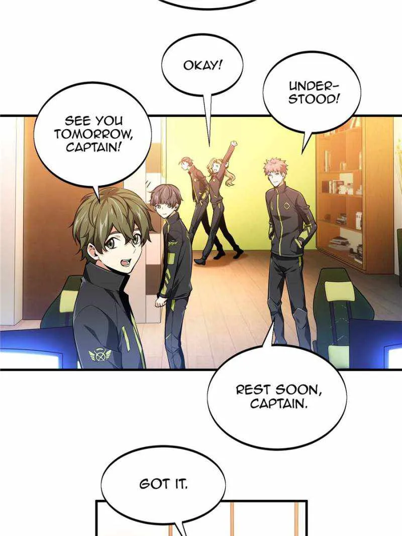 Read The King’s Avatar (Reboot) chapter 71 image 3 on Lezhin